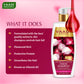 Hair-Fall Control Onion Shampoo With Black Seed Oil, Plant Keratin & Pro Vitamin B5 Suitable For All Hair Types ( 350ml / 12 fl oz)