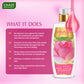 Color Preserving Pink Lotus Shampoo with Honeysuckle Extract - Nourishes Treated Hair - Moisturizes Hair (350ml / 12 fl oz)