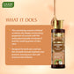 100% Pure Coconut oil with Aloe Vera- Anti-hairfall-Moisturizes Dry Skin-Promotes Hair Growth-Skin Hydrating-For All Types of Skin & Hair- (120 ml / 4.05 oz)