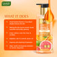 Advanced Brightening Vitamin C Face Wash With Pro Vitamin B5 & Turmeric (250 ml / 8.5 fl oz)