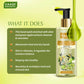 Anti-Wrinkle Olive and Green Apple Hand Wash (250 ml / 8.5 fl oz )