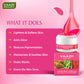 Fairness Cream with Saffron, Aloe Vera & Turmeric Extract - Lightens Marks & Blemishes - Makes Skin Flawless ( 30 gms / 1.1 oz)