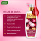 Hair-Fall Control Onion Shampoo With Onion Conditioner (2 x 350ml / 12 fl oz)