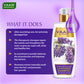 Intensive Repair Lavender Shampoo with Rosemary Extract- Improves Hair Growth - Ultra Nourishing (2 x 350 ml/ 12 fl oz)