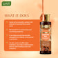 Cold Pressed Vitamin E Castor Oil with Rosemary Extract- For Hair, Skin & Nails- Promotes Hair Growth-Skin Hydrating-Strengthens Nails- Provides Shine-Reduces Hair Breakage-(120 ml / 4.05 oz)