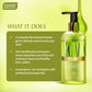 Enticing Organic Lemongrass Shower Gel - Deep Nourishing - Anti Bacterial - Makes Skin Healthy (300 ml / 10.2 fl oz)