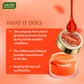 Tinted Saffron Lip Balm with SPF30 for Dry, Chapped & Sun Damaged Lips (10 gms)