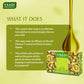 Exotic Kiwi Soap with Green Apple Extract - Gently Clears Skin- Makes Skin Glowing (3 x 75 gms / 2.7 oz)