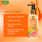 Vitamin C Cleansing Milk with Pro Vitamin B-5 & Glycolic Acid (250 ml/8.45 fl oz) (Buy 1 Get 1 Free)