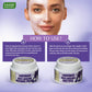 Anti Aging Organic Lavender Facial Kit with Rosemary Extract - Reduce Marks & Spots ( 70 gms/2.5 oz)