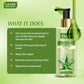 Velvety Soft Organic Aloe Vera & Jojoba Oil Hand Wash (250 ml / 8.5 fl oz )