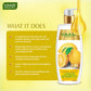 Dandruff Defense Lemon Shampoo with Tea Tree Extract - Multi Vitamin Rich Olive Conditioner with Avocado Extract (2 x 350 ml/ 12 fl oz)