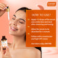 GLOWING FACE SET - AM PM COMBO- Under Eye Serum With Vitamin C Serum Combo (2 x 30 ml/ 1.2 fl oz)