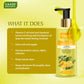 Skin-Detox Organic Lemon & Eucalyptus Hand Wash (250 ml / 8.5 fl oz )