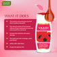 Ultra Nutrient Rich Corn Rose Conditioner with Hibiscus Extract- Conditions & Softens Hair ( 110ml / 4 fl oz) (Buy 1 Get 1 Free)
