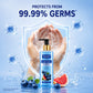 Pack of 3 Age Defying Blueberry & Grapefruit Hand Wash (3 x 250 ml / 8.5 fl oz )