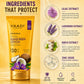 Sunscreen Lotion SPF 30 wth Lilac Extract - Anti oxidant Rich - Long Lasting - Protects from Sun Tan (110 ml / 4 fl oz)
