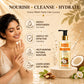 Instaglow Argan Oil & Coconut Hand Wash (250 ml / 8.5 fl oz )