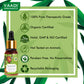Eucalyptus Essential Oil - Prevents Hairfall, Acne, Soothing & Cool Fragrance - 100% Pure Therapeutic Grade (10 ml/ 0.33 oz)