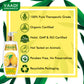 Dandruff Defense Lemon Shampoo with Tea Tree Extract - Multi Vitamin Rich Olive Conditioner with Avocado Extract (2 x 350 ml/ 12 fl oz)