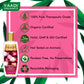 Hair-Fall Control Organic Onion Shampoo With Organic Onion Conditioner (2 x 350ml / 12 fl oz)