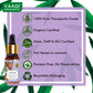 Lavender Essential Oil - Prevents Hairfall, Relieves Stress, Soothes Skin - 100% Pure Therapeutic Grade (10 ml/ 0.33 oz)