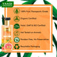 Advanced Brightening Vitamin C Face Wash With Pro Vitamin B5 & Turmeric (250 ml / 8.5 fl oz)