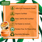 Skin Renewing Orange and Shea Butter Lip Balm (4 x 10 gms/0.4 oz)