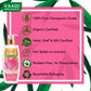 Color Preserving Pink Lotus Shampoo with Honeysuckle Extract - Nourishes Treated Hair - Moisturizes Hair (350ml / 12 fl oz)