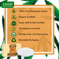 Rehydrating Organic Lavish Almond Soap with Honey & Aloe Vera - Improves Complexion - Keeps Skin Nourished (3 x 75 gms/2.7 oz)