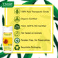 Hand & Body Lotion with Sunflower Extract - Enhances Water Retention in Skin - Keeps Skin Soft (110 ml/4 fl oz)