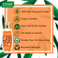 Skin Brightening Lotion with Mandarin Extract - Vitamin C Rich - Get Visibly Fair Skin - Controls Pigmentation (350 ml/ 12 fl oz)
