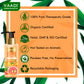 Advanced Brightening Vitamin C Face Wash With Pro Vitamin B5 & Turmeric (110 ml / 4 fl oz)