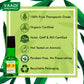 Lemongrass Oil with Lily Extract - Aromatherapy - Strengthens Bones - Relieves Headache- Heals Skin (2 x 110 ml/4 fl oz)