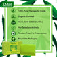 Neem Soap with Pure Neem Leaves - Detoxifies Skin - Prevents Skin Breakouts (75 gms / 2.7 oz)