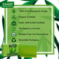 Breezy Aloe Vera Soap with Honey - Anti Infective Therapy - Cleanses & Soothes Skin (12 x 75 gms / 2.7 oz)
