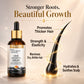BIOTIN + Plant Keratin HAIR GROWTH SERUM (With Argan Oil & Squalane) (30 ml / 1.02 fl.oz)