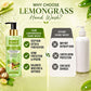 Pack of 3 Intensive-Repair Lemongrass & Shea Butter Hand Wash (3 x 250 ml / 8.5 fl oz )
