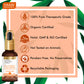 GLOWING FACE SET - AM PM COMBO- Under Eye Serum With Vitamin C Serum Combo (2 x 30 ml/ 1.2 fl oz)