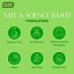 Neem Face Pack with Clove & Turmeric - Removes Acne and Pigmentation Marks - Clears Impurities and Soothes Skin (120 gms / 4.3 oz) (Buy 1 Get 1 Free)