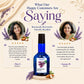 Lavender Body Oil with Almond Extract - Aromatherapy - Anti Ageing - Reduces Stress & Depression (110ml /4 fl oz)