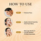 Fresh Fruit Massage Cream with Apple, Papaya & Kokum Butter - Deep Nourishes - Enhances Complexion (500 gms / 17.7 oz)
