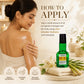 Lemongrass Oil with Lily Extract - Aromatherapy - Strengthens Bones - Relieves Headache- Heals Skin (110 ml/4 fl oz)