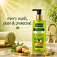 Anti-Bacterial Neem Oil & Ginger Hand Wash (250 ml / 8.5 fl oz )
