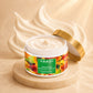 Fresh Fruit Massage Cream with Apple, Papaya & Kokum Butter - Deep Nourishes - Enhances Complexion (500 gms / 17.7 oz)