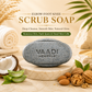 Elbow Foot Knee Scrub Soap with Almond & Walnut - Removes Dead Skin - Makes Skin Soft (3 x 75 gms / 2.7 oz)