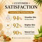 Elbow Foot Knee Scrub Soap with Almond & Walnut - Removes Dead Skin - Makes Skin Soft (3 x 75 gms / 2.7 oz)