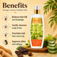 Hairfall & Damage Control Shampoo (Indian Gooseberry Extract) - Promotes Hair Growth - Adds Shine to Hair (350 ml/12 fl oz)