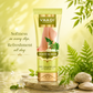 Foot Scrub with Fenugreek & Lemongrass Oil - Therapeutic Exfoliates - Rejuvenates Damaged Skin - Softens Skin (110 gms / 4 oz)