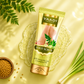 Foot Scrub with Fenugreek & Lemongrass Oil - Therapeutic Exfoliates - Rejuvenates Damaged Skin - Softens Skin (110 gms / 4 oz)